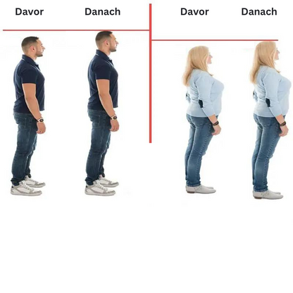 Einlagesohlen mit Erhöhung